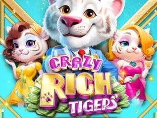 Crazy Rich Tigers game icon