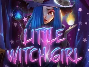 Little Witch Girl game icon