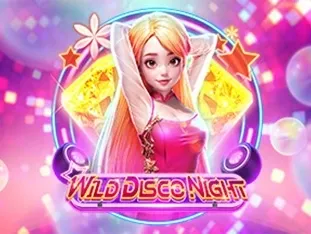 Wild Disco Night game icon
