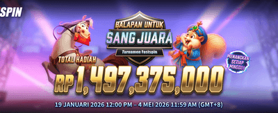 Kemenangan Besar Menanti Anda