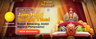 Bonus New Member Terbesar